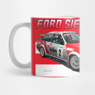 GrA Ford Sierra RS Cosworth Mug